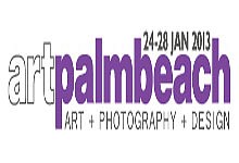 Art Palm Beach, 2013 - Installation View