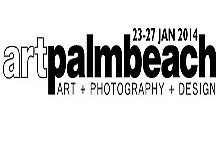 PRESS RELEASE: Art Palm Beach, 2014, Jan 23 - Jan 27, 2014