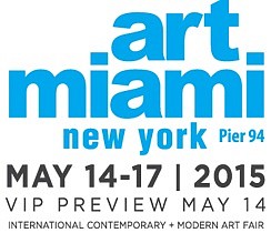 PRESS RELEASE: Art Miami | New York, 2015, May 14 - May 17, 2015