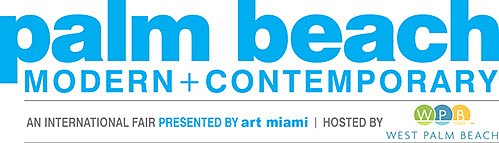PRESS RELEASE: Palm Beach Modern & Contemporary 2017, Jan 12 - Jan 15, 2017