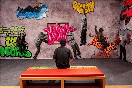Hijack Press: Hijack: The Street Artist Whoâ€™s Stencilling Los Angelesâ€™ Urban Terrain Critiquing Society, January  3, 2023 - Len Gordon