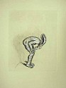Sophie Ryder, Bending Figure
2002, Solar Etching
