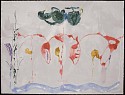 Helen Frankenthaler, Aerie
2009, Screenprint
