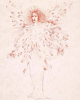 Work:&nbsp;Leonor Fini Untitled 6