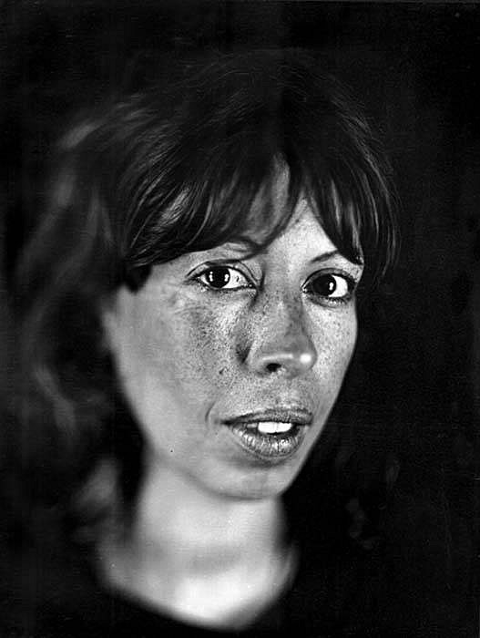 Chuck Close, Cecily (Brown), 2001
Daguerreotype, 8 1/2 x 6 1/2 inches