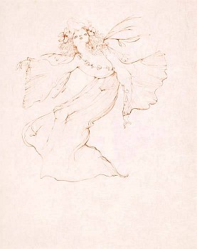 Work:&nbsp;Leonor Fini Untitled 12