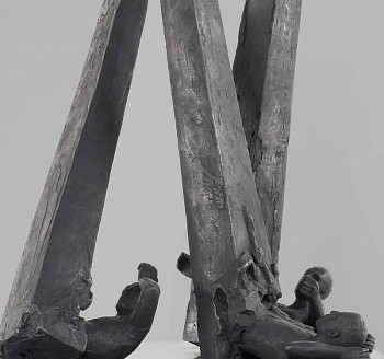 Work:&nbsp;Hanneke Beaumont Telemones I, II, III