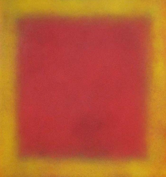 PRESS RELEASE: Natvar Bhavsar: Resonance of Color, Feb 10 - Mar 18, 2012