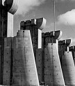 Margaret Bourke-White, Fort Peck Dam
1936, Silver Gelatin Print