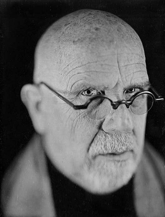 Chuck Close, Self-Portrait, 2008
Daguerreotype, 8 1/2 x 6 1/2 inches