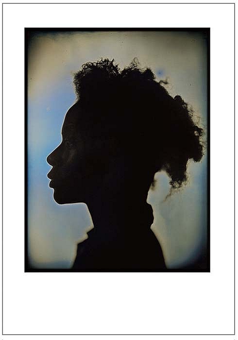 Chuck Close, Kara, 2008
Archival Pigment Print on Fiva Innova Gloss Paper, Chine-Colled to Somerset Satin Paper, 47 x 35 inches