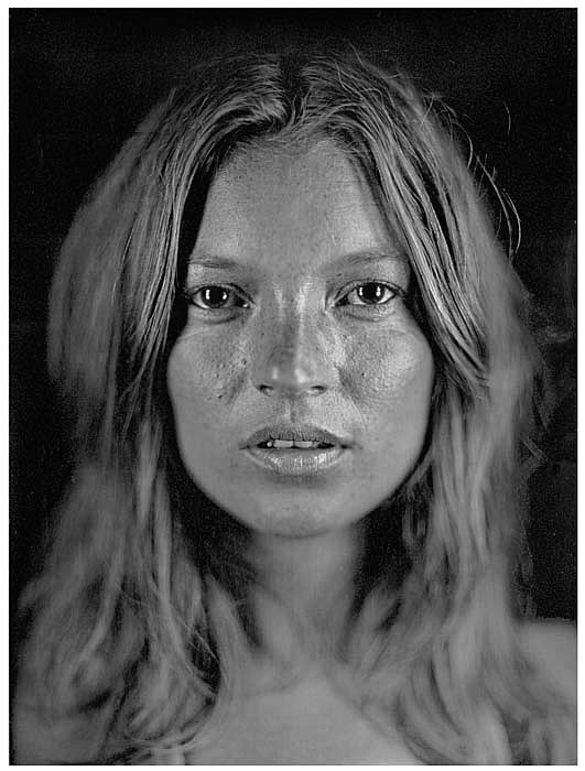 Chuck Close, Untitled (Kate #16), 2005
Archival Pigment Print, 20 x 16 inches