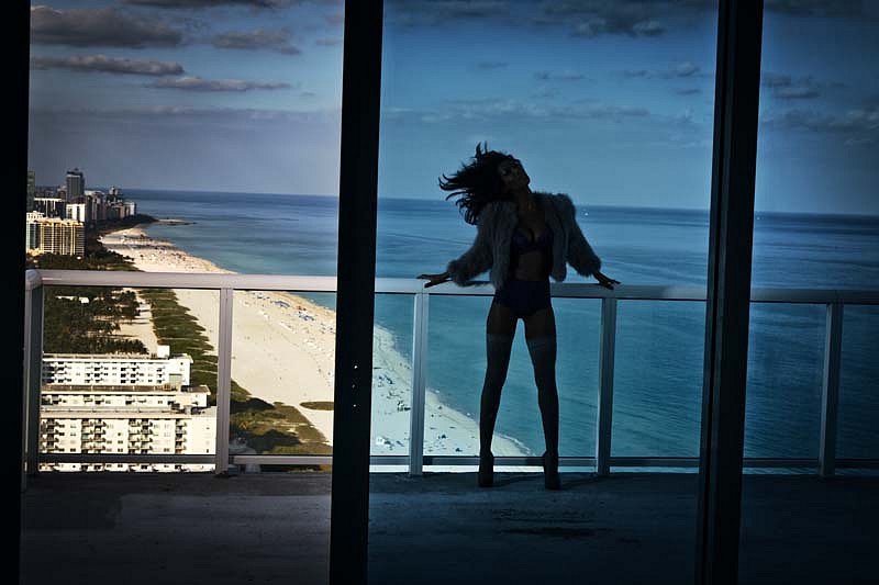 David Drebin, Recap, 2012
Digital C Print, 20 x 30 inches; 30 x 45 inches; 48 x 72 inches