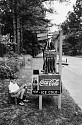 Alfred Eisenstaedt, Little Boy Selling Coca-Cola at Roadside, Atlanta, GA
1936, Silver Gelatin Print