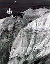 Alfred Eisenstaedt, Gay Head Cliffs, Martha's Vineyard, Massachusetts
Silver Gelatin Print