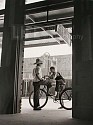 Andreas Feininger, Barefoot Boys Gather Around the Post Office, D'Lo, Mississippi
1942, Silver Gelatin Print