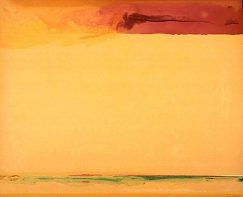 Helen Frankenthaler - Helen Frankenthaler Southern Exposure