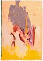 Helen Frankenthaler, Geisha
2003, Twenty-Three Color Ukiyo-e Style Woodcut