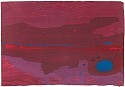 Helen Frankenthaler, Japanese Maple
2005, Sixteen Color Ukiyo-e Style Woodcut
