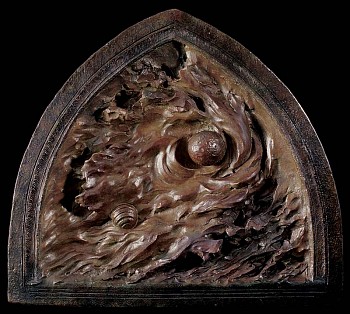 Frederick Hart - Frederick Hart Creation of Night, Maquette (The Creation Sculptures Maquette Suite)