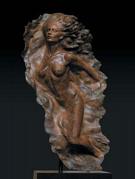 Frederick Hart - Frederick Hart Ex Nihilo, Figure No. 2, Full Scale