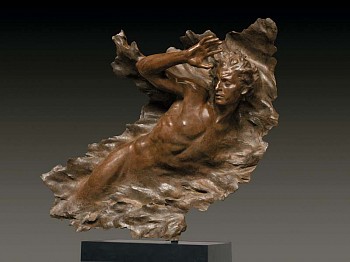 Frederick Hart - Frederick Hart Ex Nihilo, Figure No. 3, Full Scale