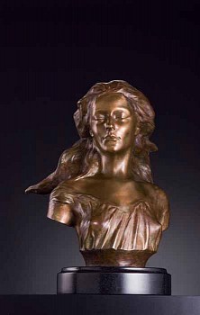 Frederick Hart - Frederick Hart The Muses: Theatre (Suite of Four)