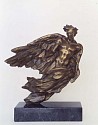 Frederick Hart, The Angel
1992, Bronze Sculpture