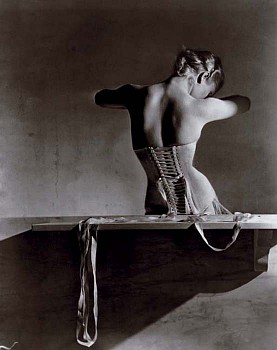 Horst P. Horst - Horst P. Horst Mainbocher Corset