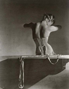 Horst P. Horst - Horst P. Horst Mainbocher Corset
