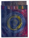 Jasper Johns, Target with Plaster Casts (ULAE 208)
1980, Intaglio Printed in Colors