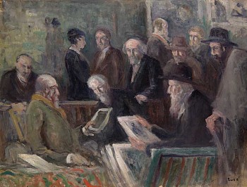 Maximilien Luce -&nbsp;Maximilien Luce Reunion d'Artistes