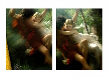 James L. Osher - James L. Osher Three Seconds with the Masters - Swing