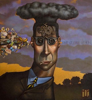 Markus Pierson - Markus Pierson In One Ear and Out the Other (The Idea Man)