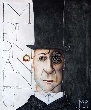 Markus Pierson - Markus Pierson Impermanence