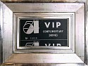 Andy Warhol, VIP Ticket - Studio 54
1978, Original Synthetic Polymer and Silkscreen Inks on Canvas