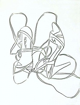 Andy Warhol -&nbsp;Andy Warhol Shoes