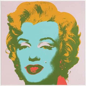 Andy Warhol -&nbsp;Andy Warhol Marilyn Monroe