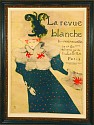 Henri de Toulouse-Lautrec, La Revue Blanche
ca. 1895, Original Lithograph Printed in Four Colors