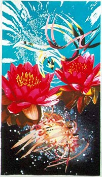 James Rosenquist -&nbsp;James Rosenquist Sky Hole (From Welcome to the Water Planet Series)