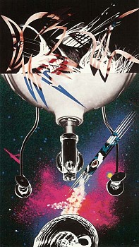 James Rosenquist -&nbsp;James Rosenquist Where the Water Goes