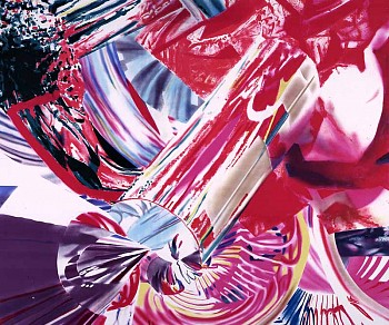 James Rosenquist -&nbsp;James Rosenquist Hitchhiker - Speed of Light