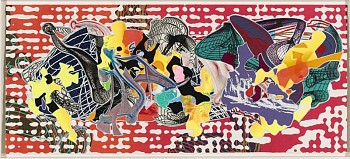 Frank Stella -&nbsp;Frank Stella Libertina
