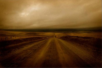Jack Spencer - Jack Spencer Road to Livingston, Montana