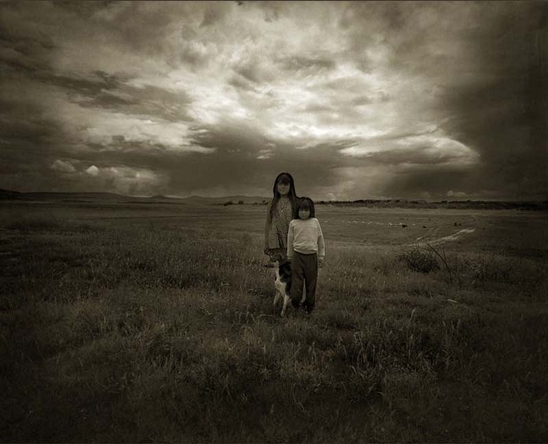Jack Spencer, Dos Hermanos y Perro, Guanajuato
Silver Gelatin Print