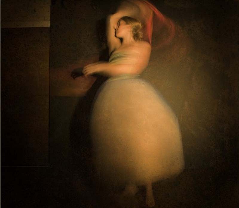 Jack Spencer, Liz 2
Silver Gelatin Print