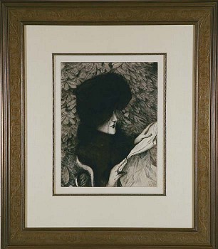 James Jacques Tissot -&nbsp;James Jacques Tissot Le Journal (The Newspaper)