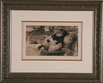 James Jacques Tissot -&nbsp;James Jacques Tissot Soir&eacute;e d'Ete