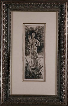 James Jacques Tissot -&nbsp;James Jacques Tissot Printemps