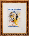 Jules Chéret, Grand Bal Masque
1896, Original Lithograph from 